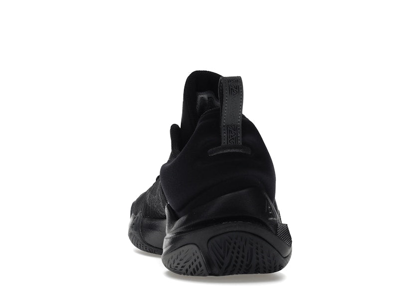 Nike Giannis Immortality Black Anthracite