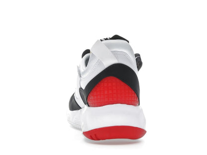 Jordan MA2 White University Red Light Smoke Grey Black