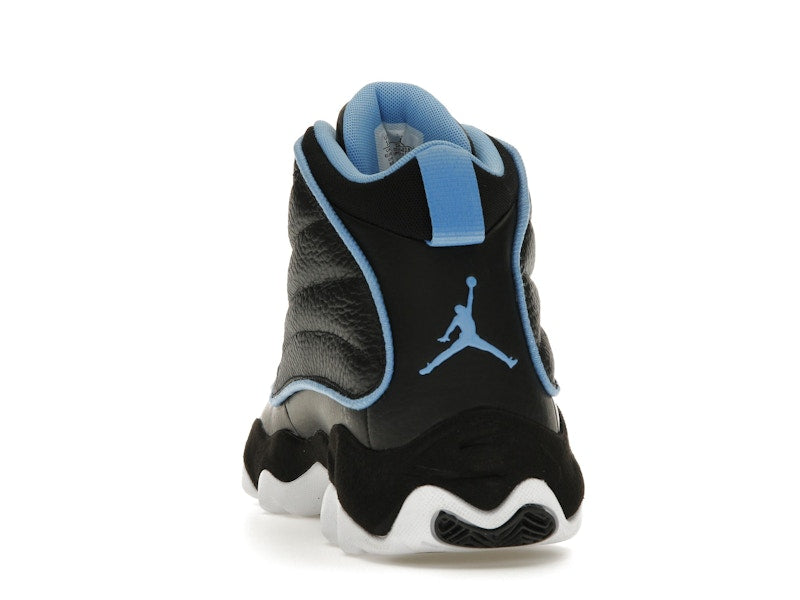 Jordan Pro Strong Black University Blue