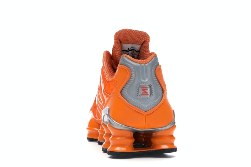 Nike Shox TL Total Orange