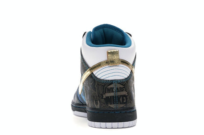 Nike Dunk High Dubai