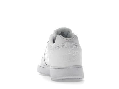 Nike Ebernon Low Triple White (Women's)