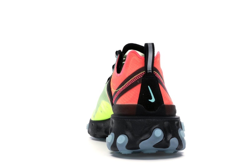 Nike React Element 87 Volt Racer Pink