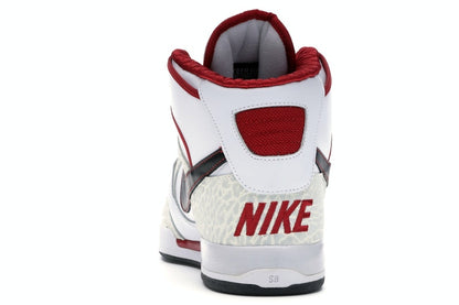 Nike SB Paul Rodriguez 2 High White Varsity Red