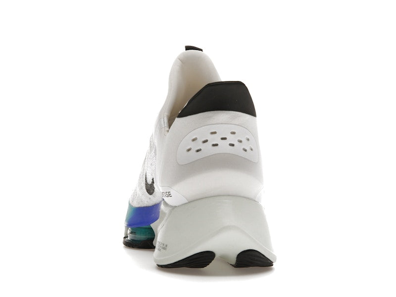 Nike Air Zoom Tempo Next% FlyEase White Flash Crimson Spruce Aura