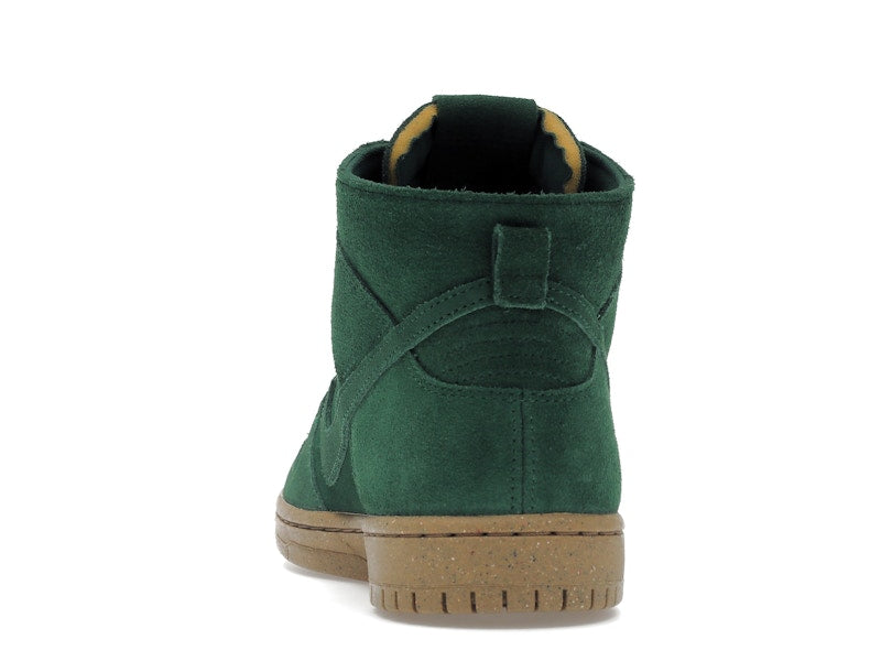 Nike SB Dunk High Decon Gorge Green