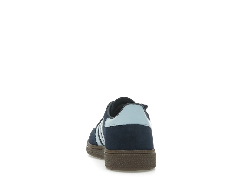 adidas Handball Spezial Comfort Closure Collegiate Navy Clear Sky Gum (PS)