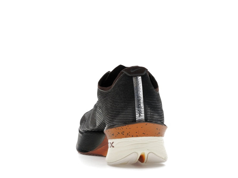 Nike ZoomX Vaporfly Next% 4 Velvet Brown Black