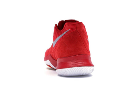 Nike Kyrie 3 Red Suede