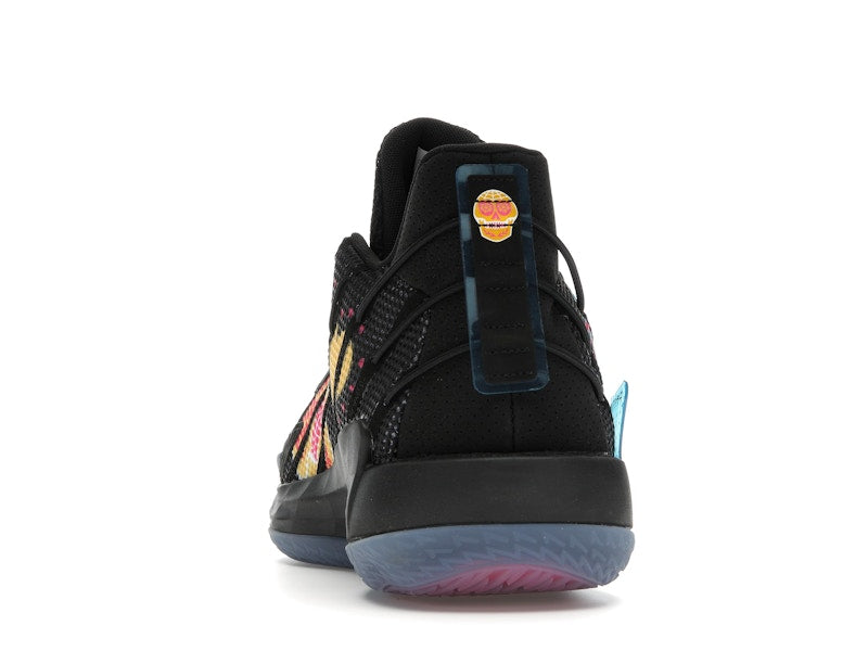 adidas Dame 7 Day of the Dead