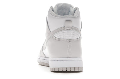 Nike Dunk High Retro White Vast Grey