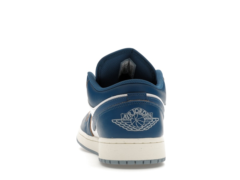 Jordan 1 Low Industrial Blue