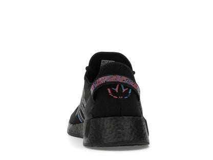 adidas NMD R1 V2 Black Pulse Magenta
