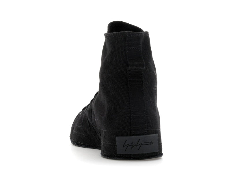 adidas Y-3 Nizza Hi Black