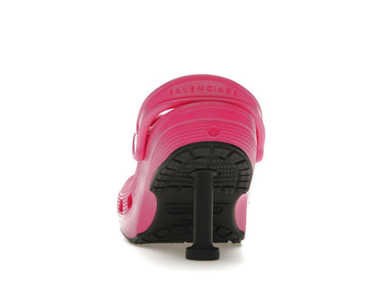 Balenciaga x Crocs Madame 80MM Pink (Women's)
