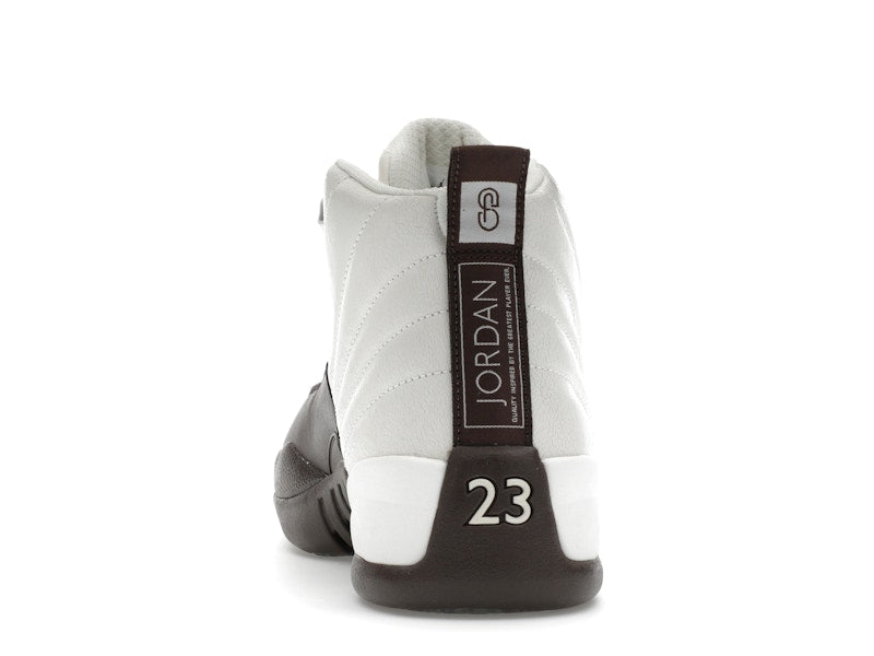 Jordan 12 Retro SP SoleFly Cafecito