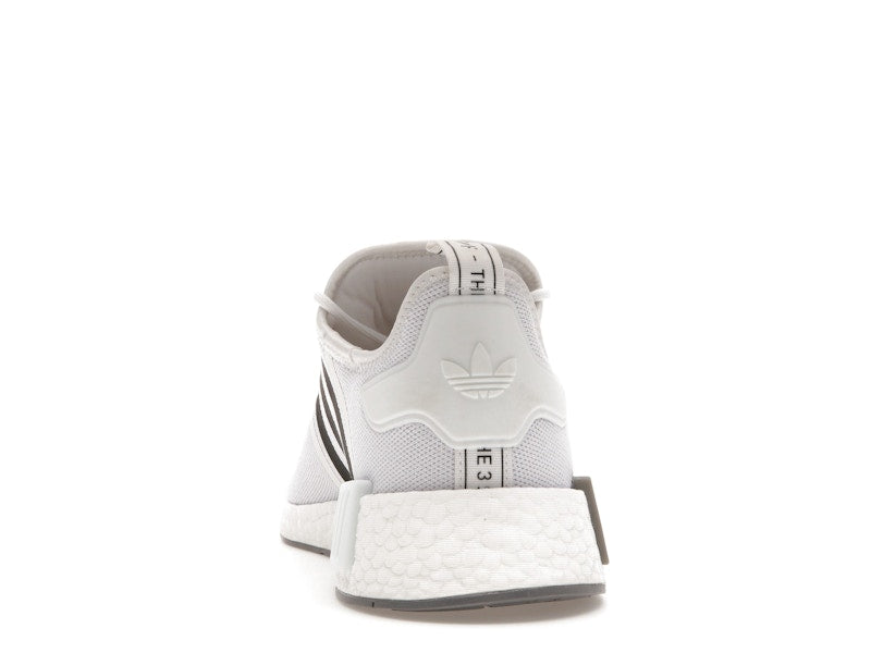 adidas NMD R1 Primeblue White Black Grey