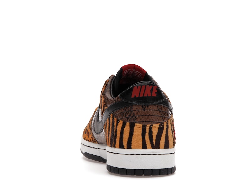 Nike Dunk Low Beast Pack
