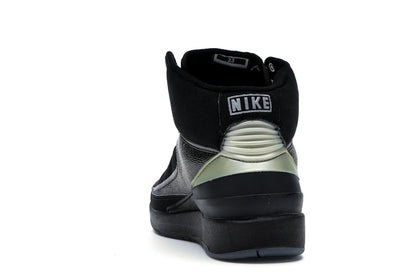 Jordan 2 Retro Black Chrome (2004)