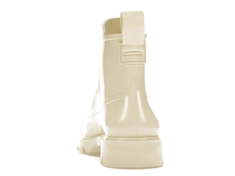 Bottega Veneta Stride Lace-Up Ankle Boot Beige (Women's)