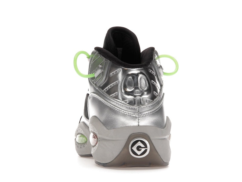 Reebok Question Mid Minions Gru's Lab