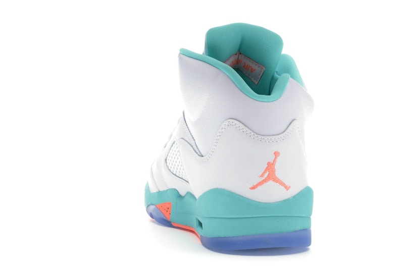 Jordan 5 Retro Light Aqua (GS)