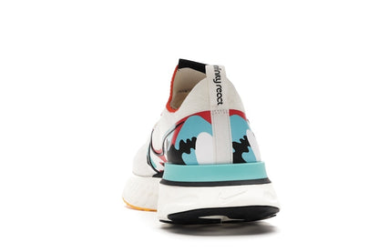 Nike React Infinity Run Flyknit A.I.R Sail