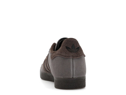 adidas Gazelle Charcoal Brown