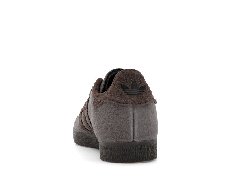 adidas Gazelle Charcoal Brown