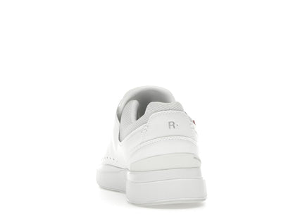 On The Roger Advantage All White
