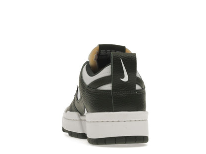 Nike Dunk Low Disrupt Dark Green White (Women's)