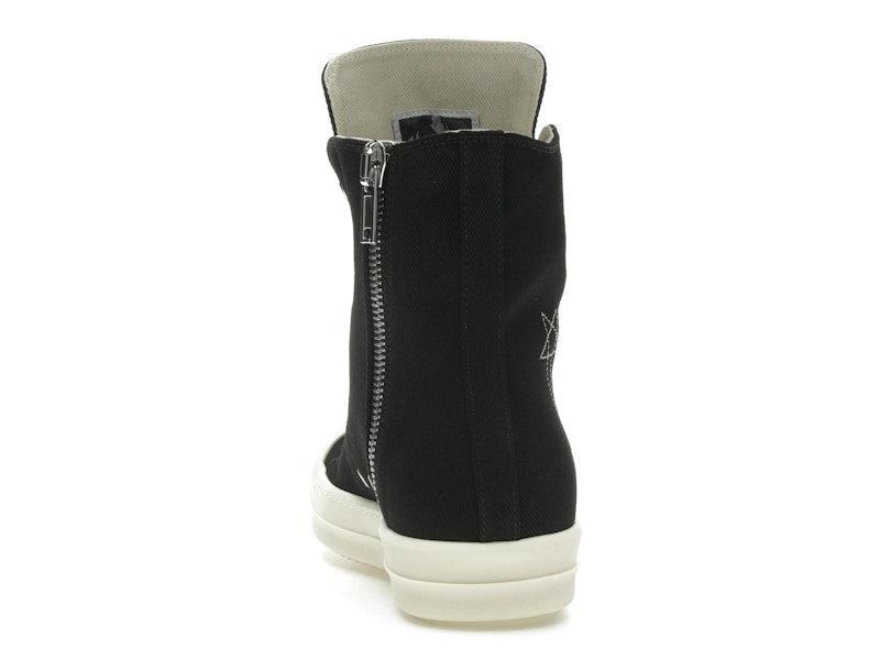 Rick Owens DRKSHDW Sneaks Black