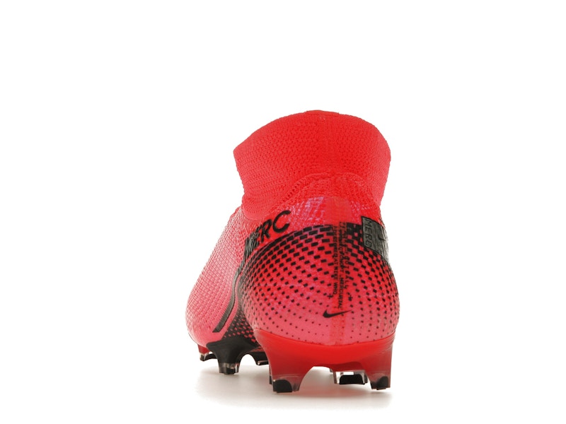 Nike Mercurial Superfly 7 Elite FG Laser Crimson