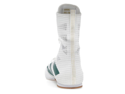 adidas Box Hog 4 Cloud White Collegiate Green Core Black