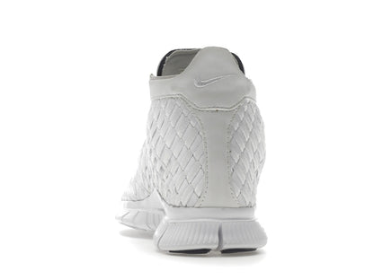 Nike Free Inneva Woven Mid White