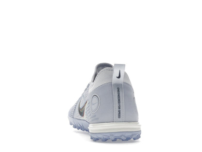 Nike Mercurial Air Zoom Vapor 14 Pro TF Football Grey Light Marine