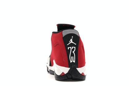 Jordan 14 Retro Gym Red Toro (GS)