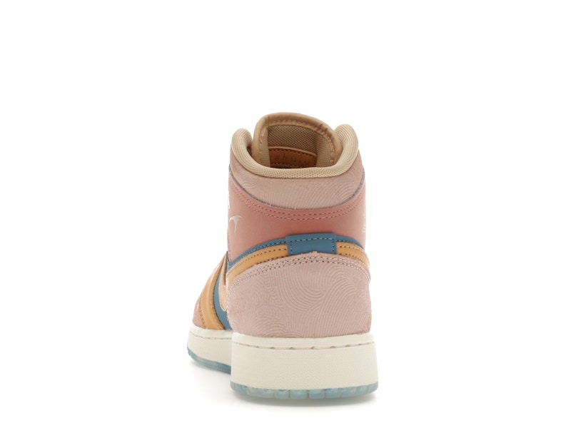 Jordan 1 Mid SE Zen (GS)