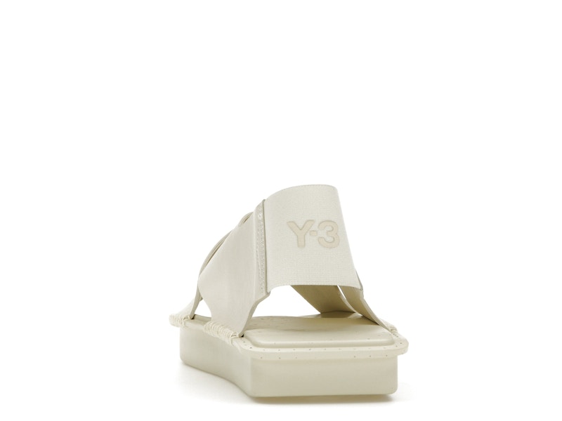 adidas Y-3 Sandals Cream White