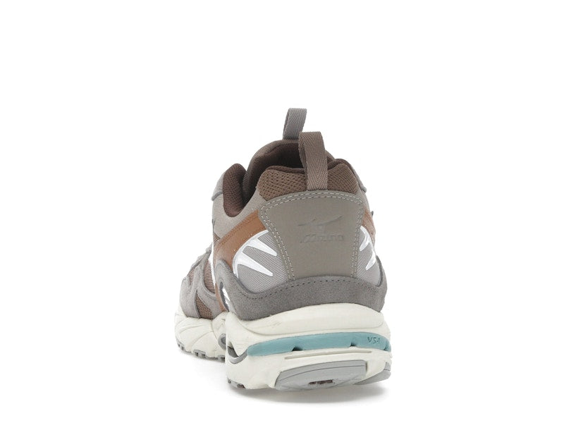 Mizuno Wave Rider 10 Fossil White Thrush