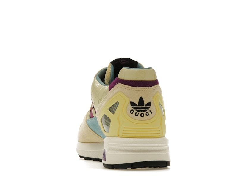 adidas x Gucci ZX 8000 Beige GG Monogram