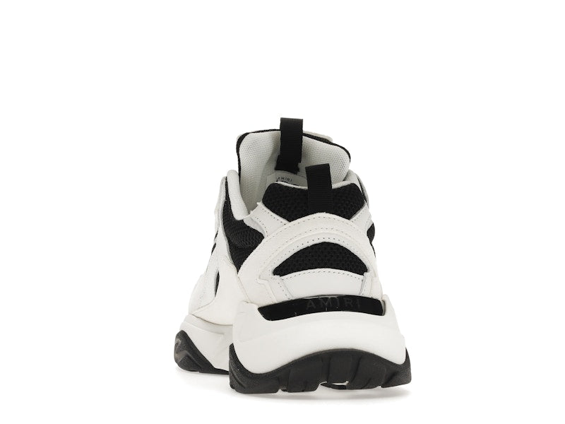 AMIRI Bone Runner White Black