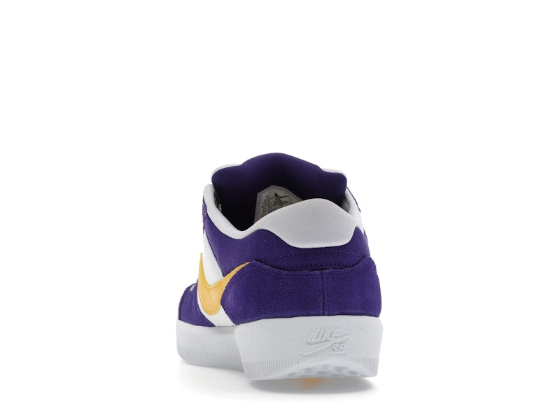 Nike SB Force 58 Court Purple Amarillo