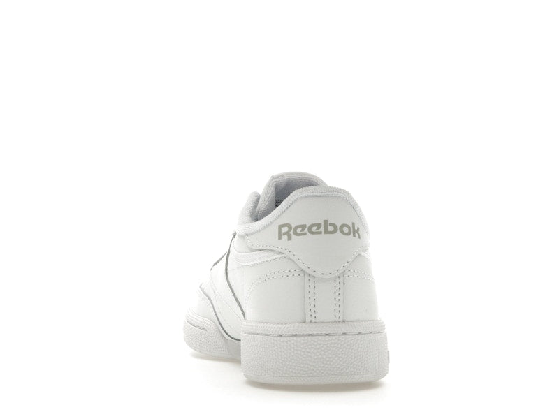 Reebok Club C 85 White Grey (Women's)