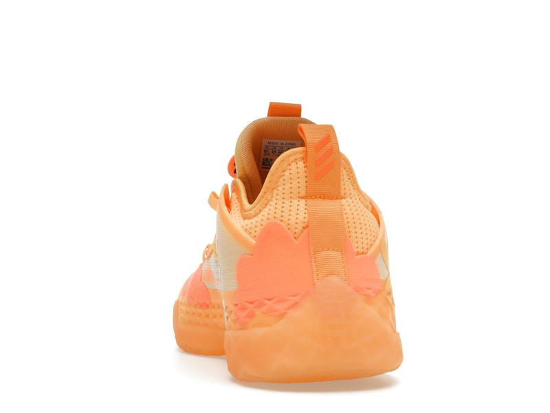 adidas Harden Vol. 5 Futurenatural Acid Orange