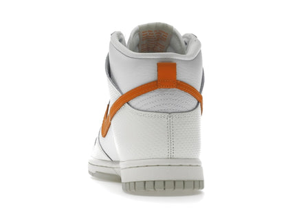 Nike Dunk High White Magma Orange (Women's)