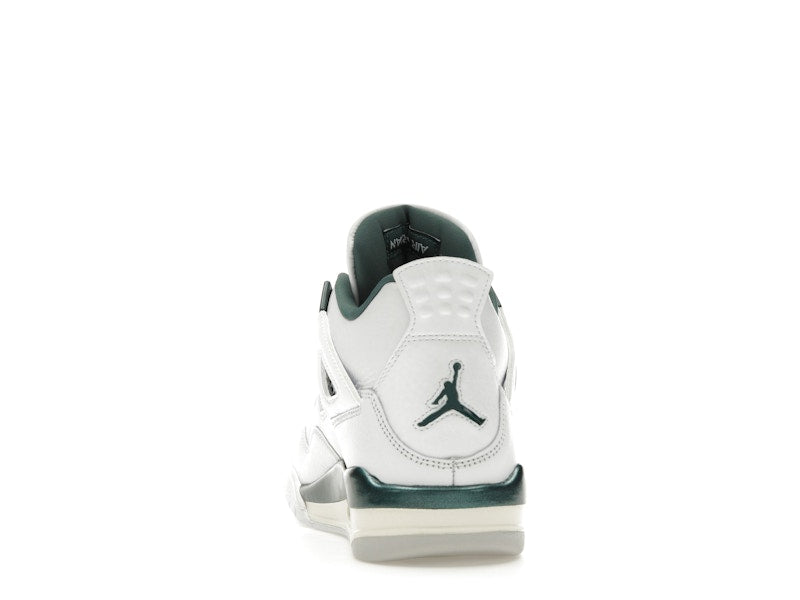 Jordan 4 Retro Oxidized Green (GS)