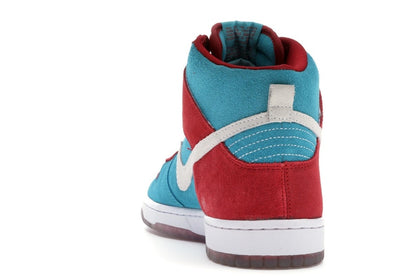 Nike SB Dunk High Bloody Gums