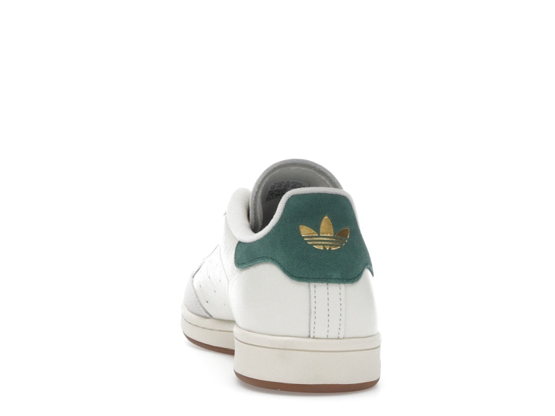 adidas Stan Smith Consortium Presented by END. Off White Dark Green