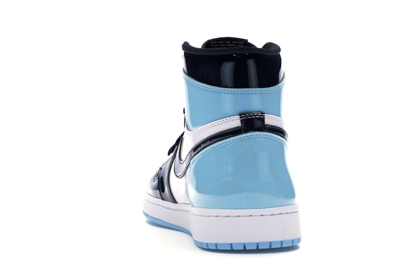 Jordan 1 Retro High UNC Patent (Women's)